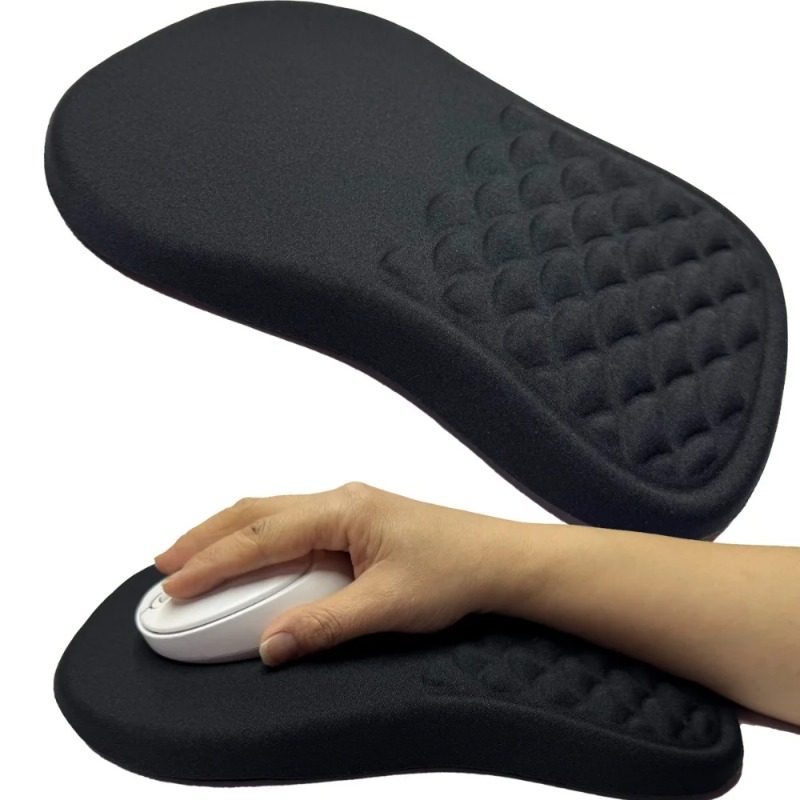 Ergonomic Mouse Wrist Rest Pad - Ergonomiczna podkładka pod mysz z podparciem