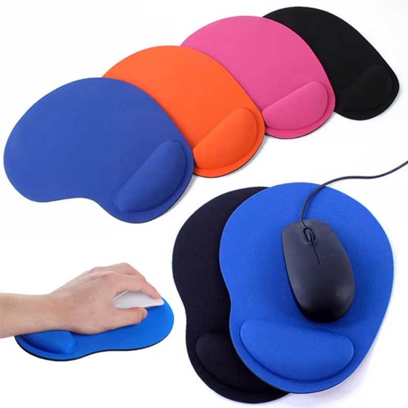 Ergonomic Mouse Pad With Wrist Support - Ergonomiczna podkładka pod mysz z podpórką