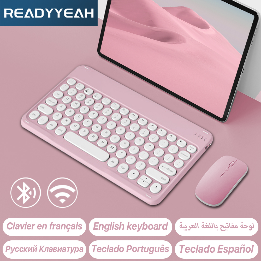 Trackball Mouse Wireless Finger - Bezprzewodowa klawiatura i mysz do Apple