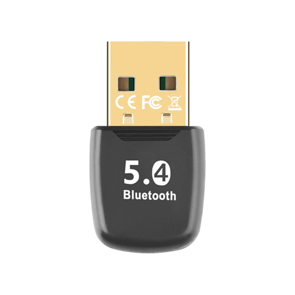 Trackball Mouse Wireless Finger - Adapter USB kompatybilny z Bluetooth 5.4