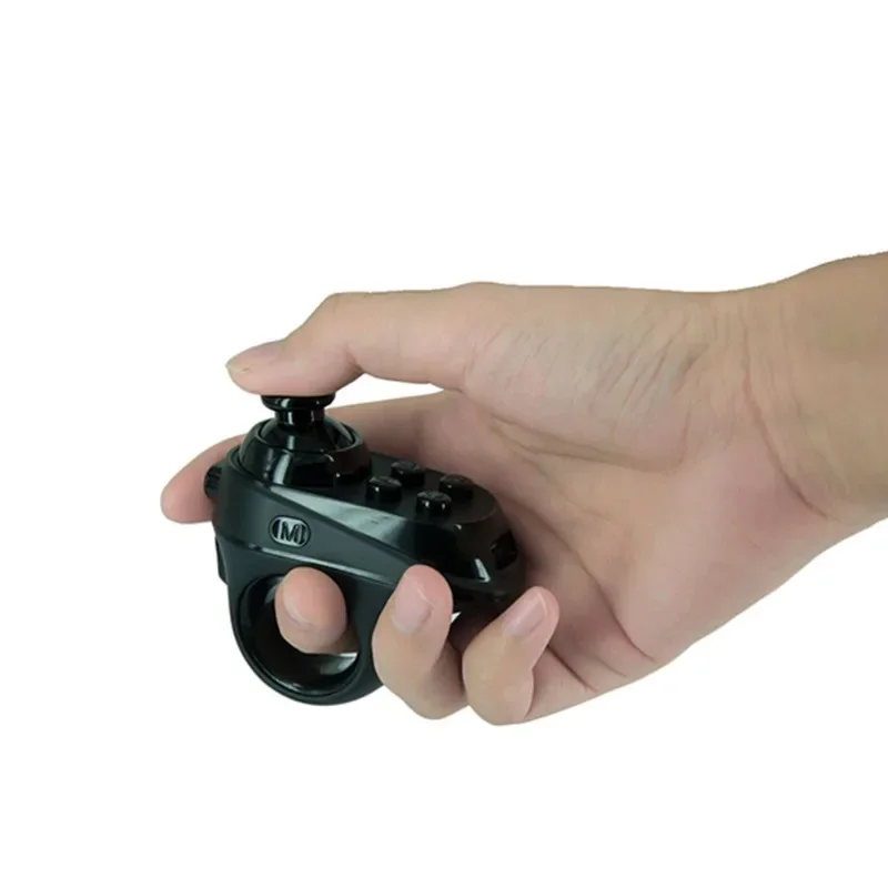 Vertical Mouse Rechargeable Bluetooth - Bezprzewodowa Mysz Pierścieniowa Mini Zestawy Myszy