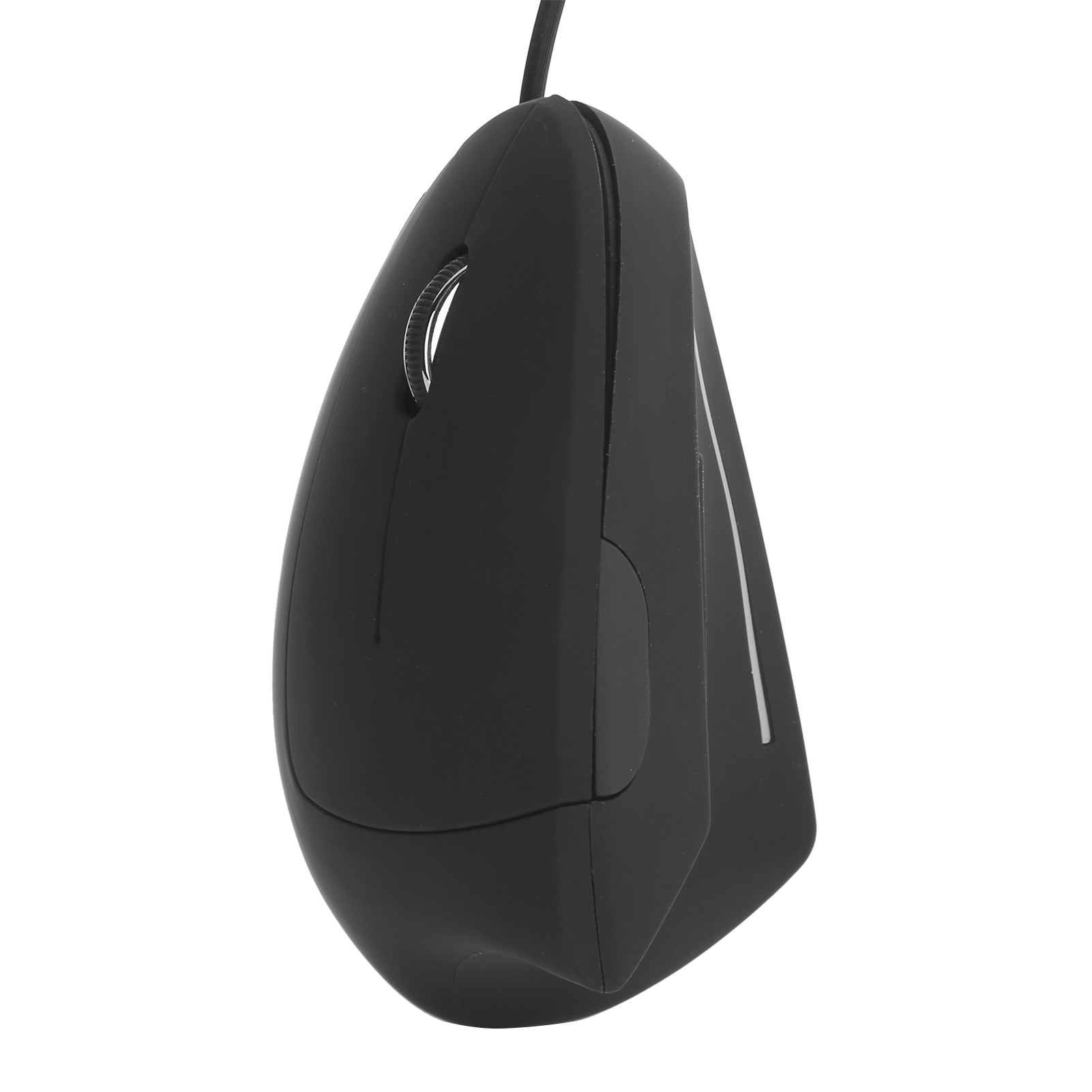Vertical Mouse Left Handed - Mysz przewodowa dla leworęcznych, pionowa, ergonomiczna,