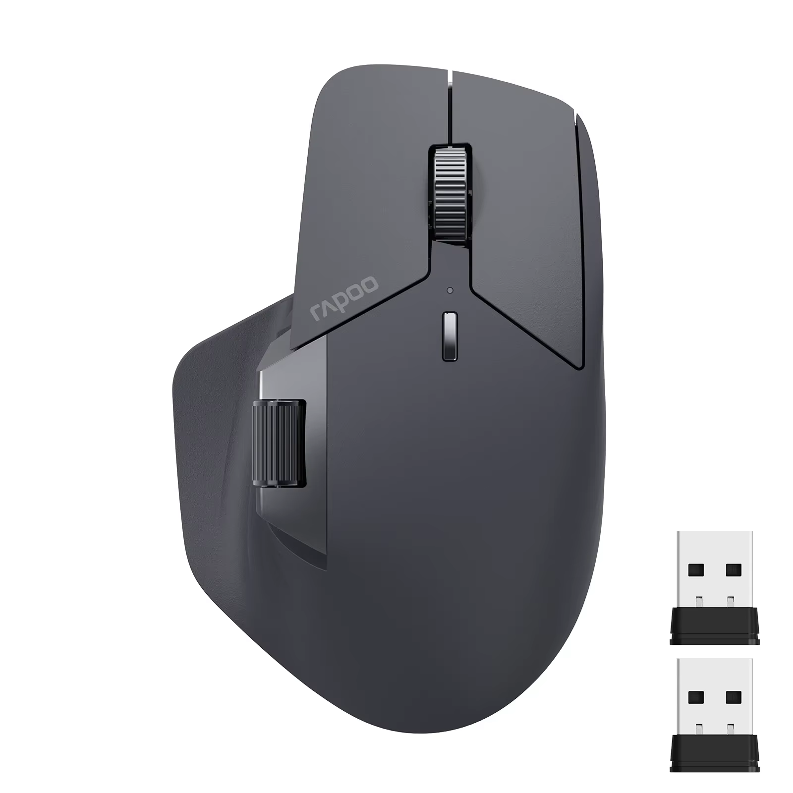 Ergonomic Vertical Mouse Wireless - 2027 Rabbitiger – ergonomiczna, pionowa mysz,