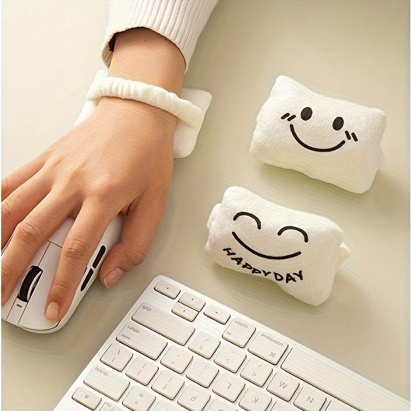 Ergonomic Mouse Wrist Rest Pad - Podkładka pod nadgarstek z gąbki Memory