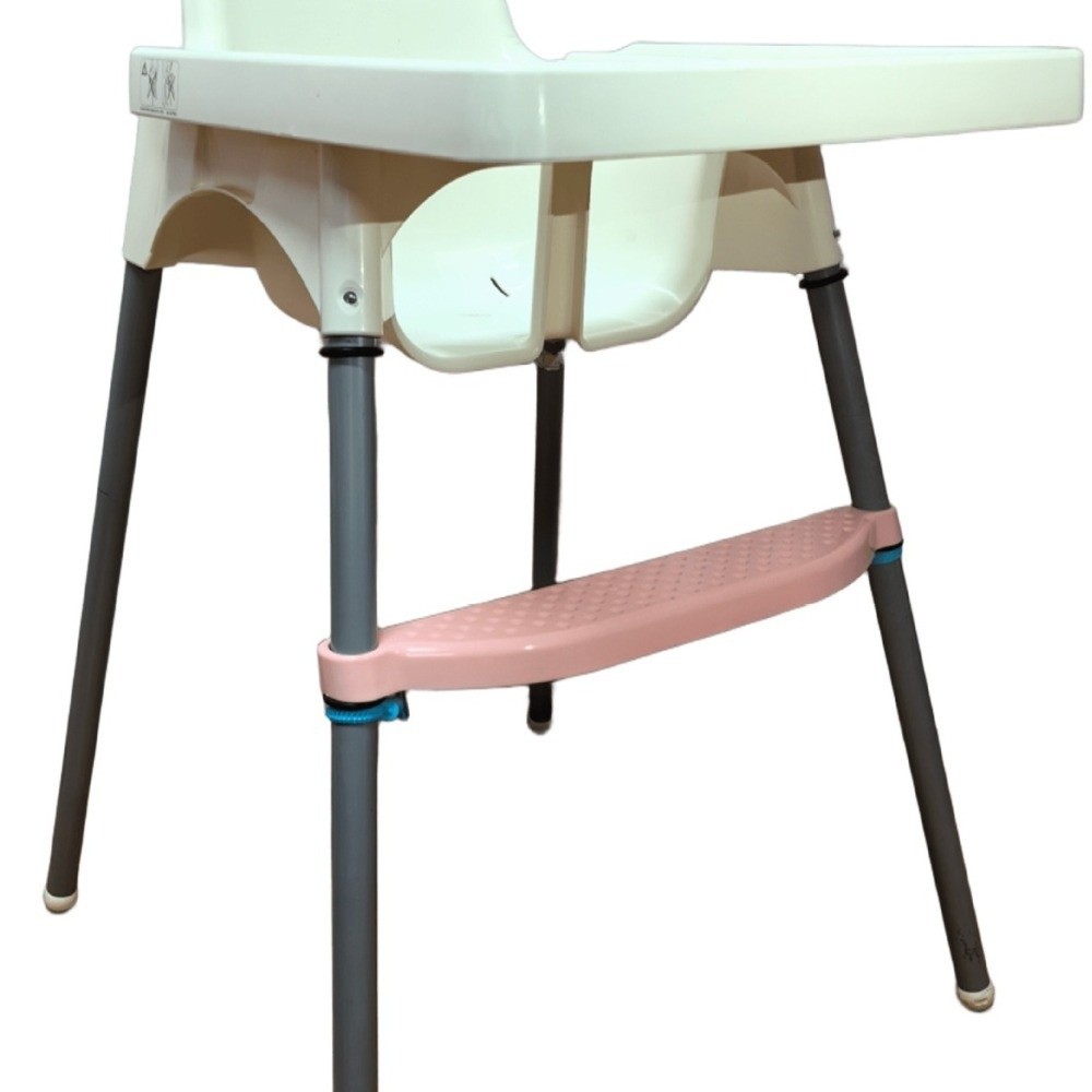 Ergonomic Footrest Adjustable - Wygodny podnóżek do krzesełka dziecięcego, regulowany,