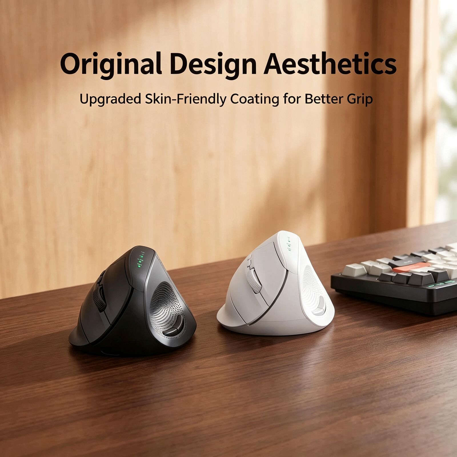 Ergonomiczna, pionowa, bezprze – Vertical Mouse Dpi 4000 recenzja i cena