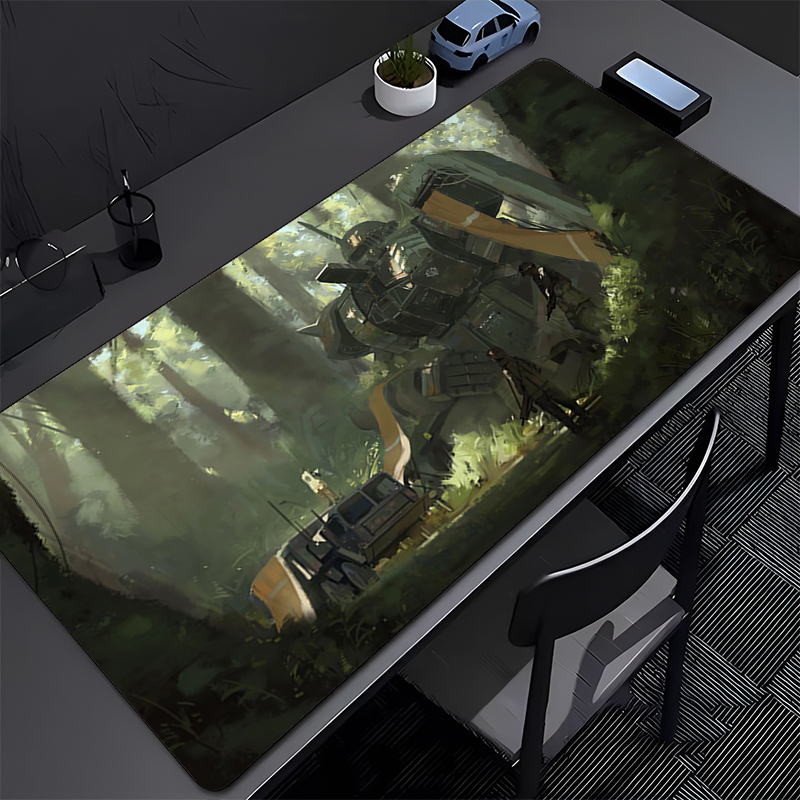 Podkładka pod mysz 90x40cm Ani – Ergonomic Keyboard Split Mechanical recenzja i cena