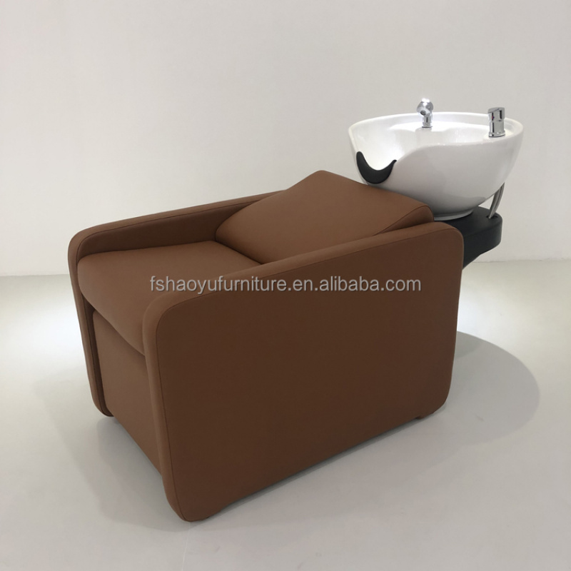 Fotel fryzjerski w stylu nowoc – Ergonomic Footrest Adjustable recenzja i cena