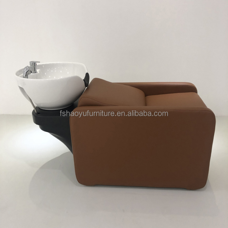 Fotel fryzjerski w stylu nowoc – Ergonomic Footrest Adjustable recenzja i cena