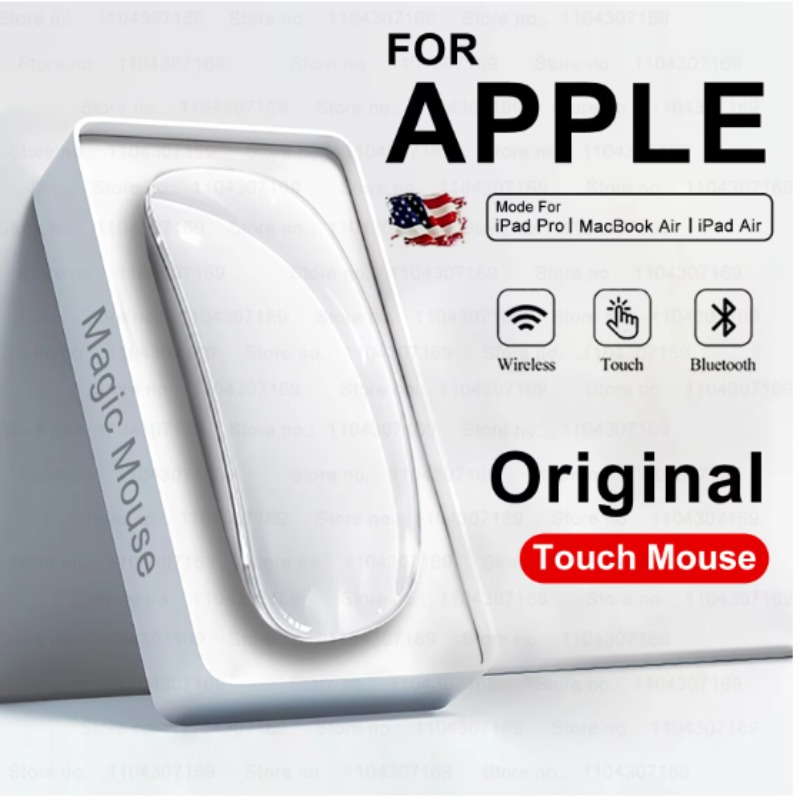 Oryginalna bezprzewodowa mysz  – Trackball Mouse Wireless Finger recenzja i cena