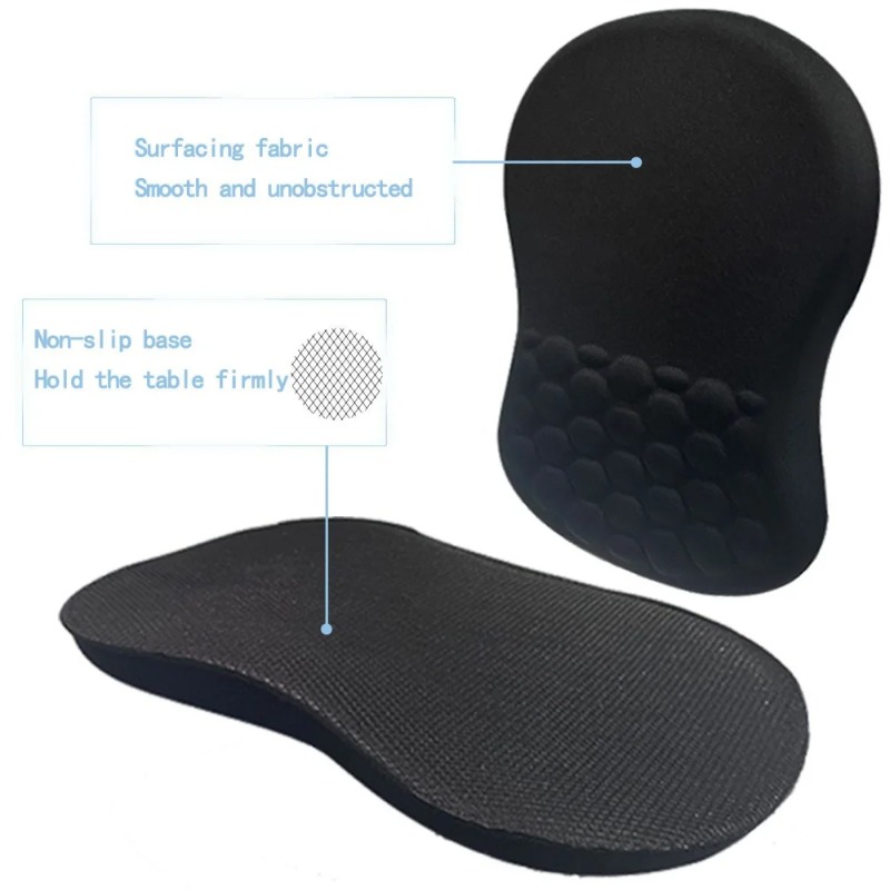 Ergonomiczna podkładka pod mys – Ergonomic Mouse Wrist Rest Pad recenzja i cena