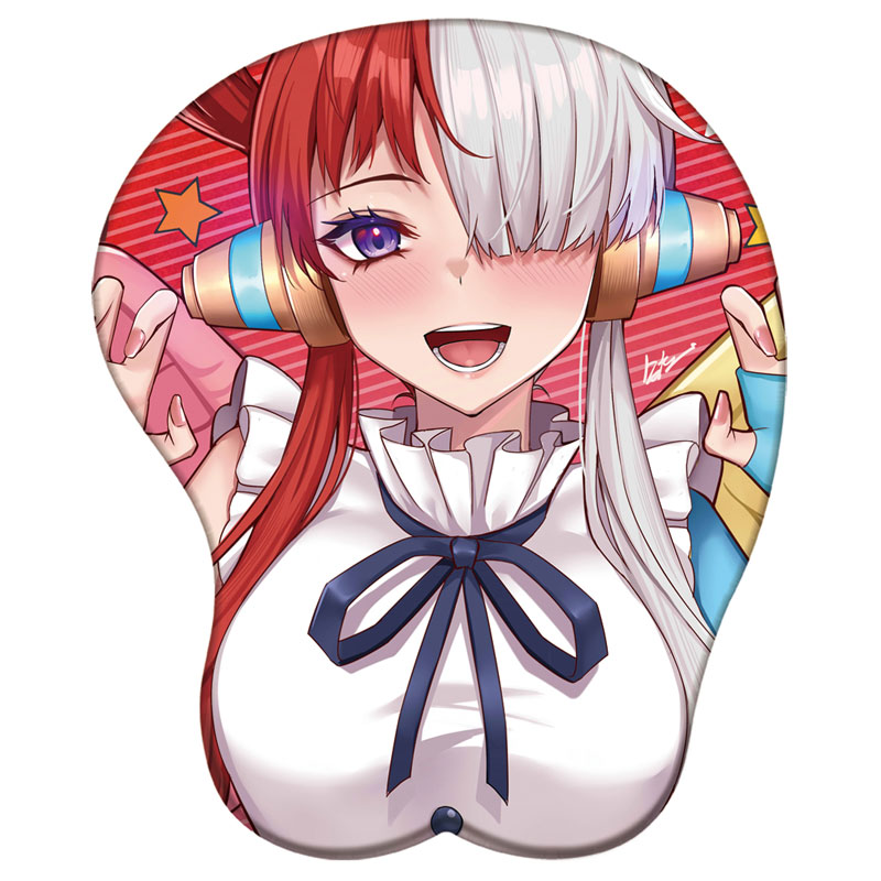 Podkładka pod mysz Anime Nami  – Ergonomic Mouse Wrist Rest Pad recenzja i cena