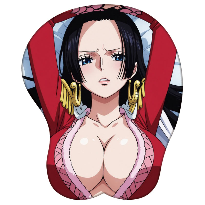 Podkładka pod mysz Anime Nami  – Ergonomic Mouse Wrist Rest Pad recenzja i cena