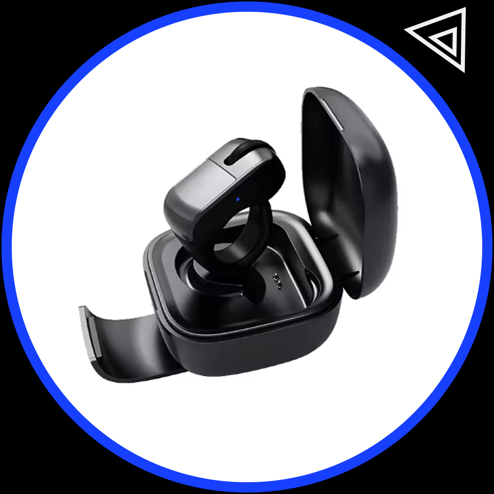 Pierścieniowa Mysz Bezprzewodo – Vertical Mouse Rechargeable Bluetooth recenzja i cena