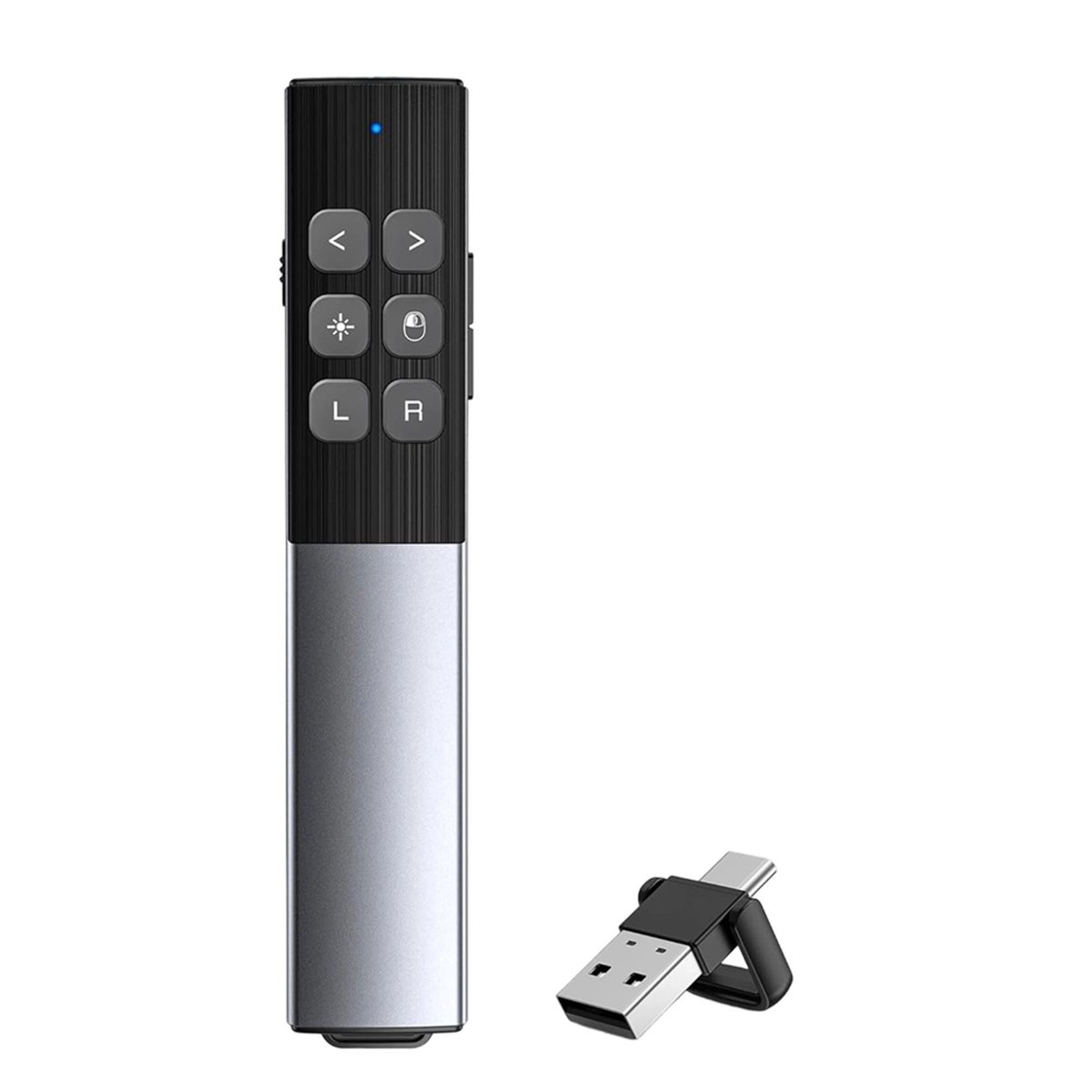 Bezprzewodowy pilot prezentacy – Trackball Mouse Wireless Finger recenzja i cena
