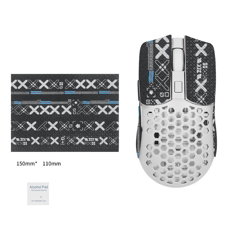 Naklejka na mysz DIY 15*11cm,  – Trackball Mouse Wireless Finger recenzja i cena