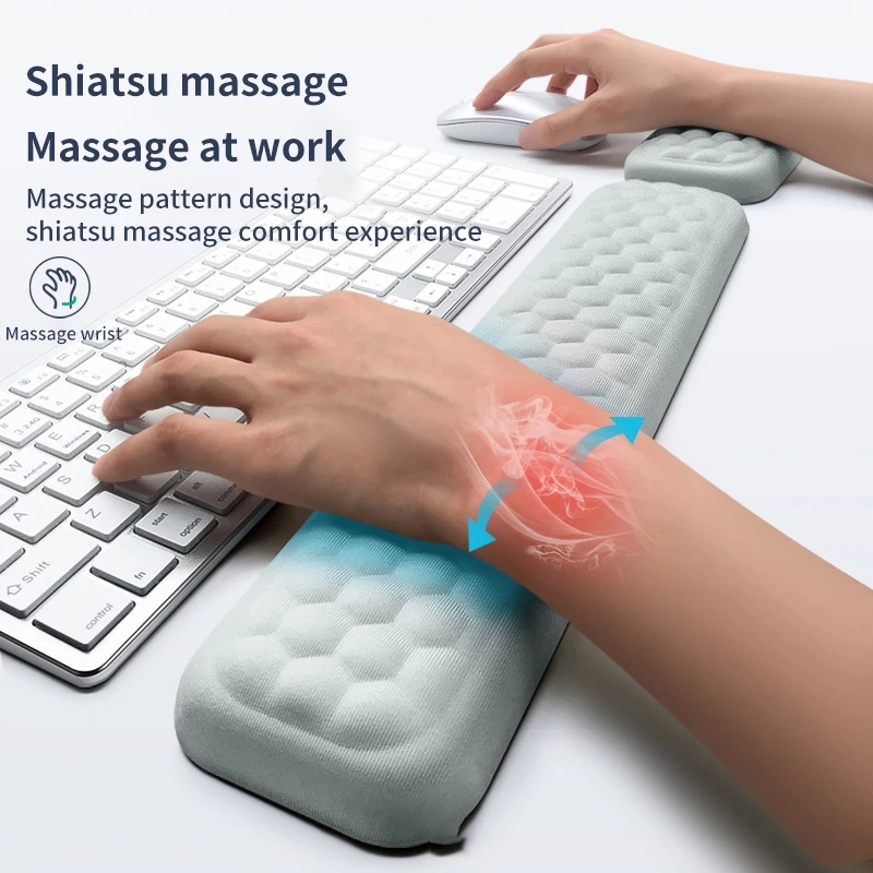 Ergonomiczna podkładka pod nad – Ergonomic Mouse Wrist Rest Pad recenzja i cena