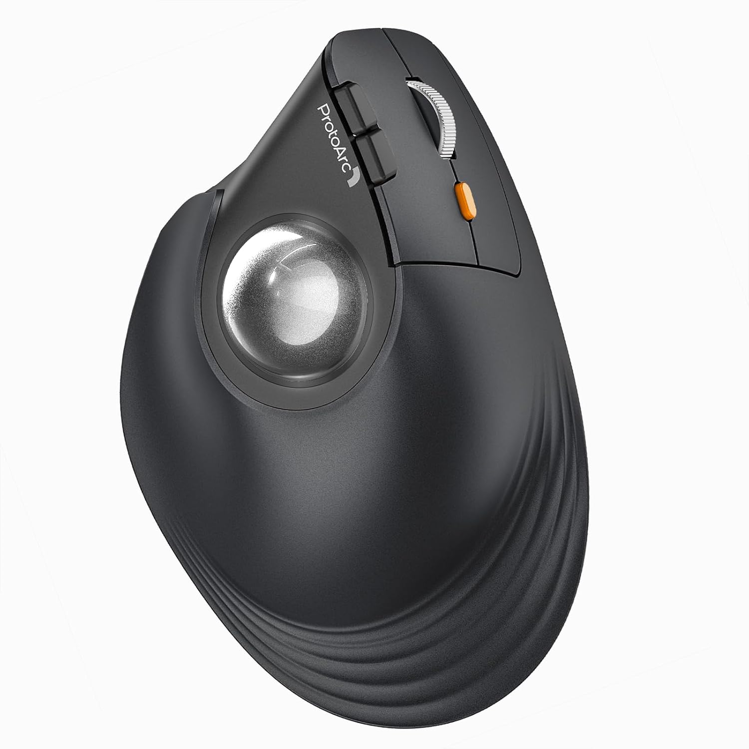 ProtoArc pionowa bezprzewodowa – Ergonomic Mouse Trackball Thumb recenzja i cena