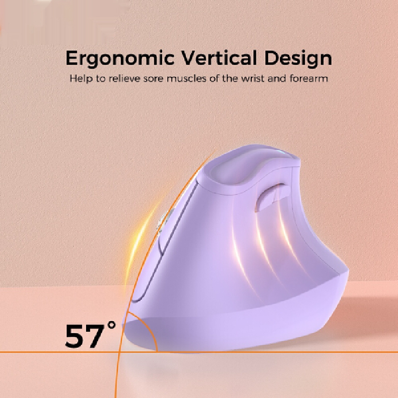Pionowa Ergonomiczna Mysz z Re – Vertical Mouse Dpi 4000 recenzja i cena