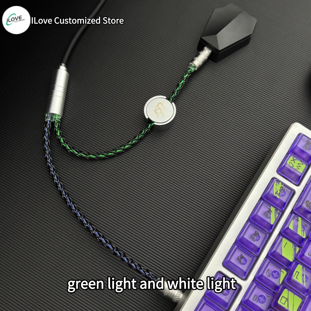 Magnetyczne sterowanie oświetl – Ergonomic Keyboard Split Mechanical recenzja i cena