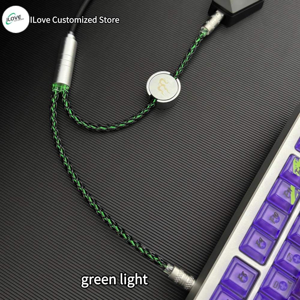 Magnetyczne sterowanie oświetl – Ergonomic Keyboard Split Mechanical recenzja i cena