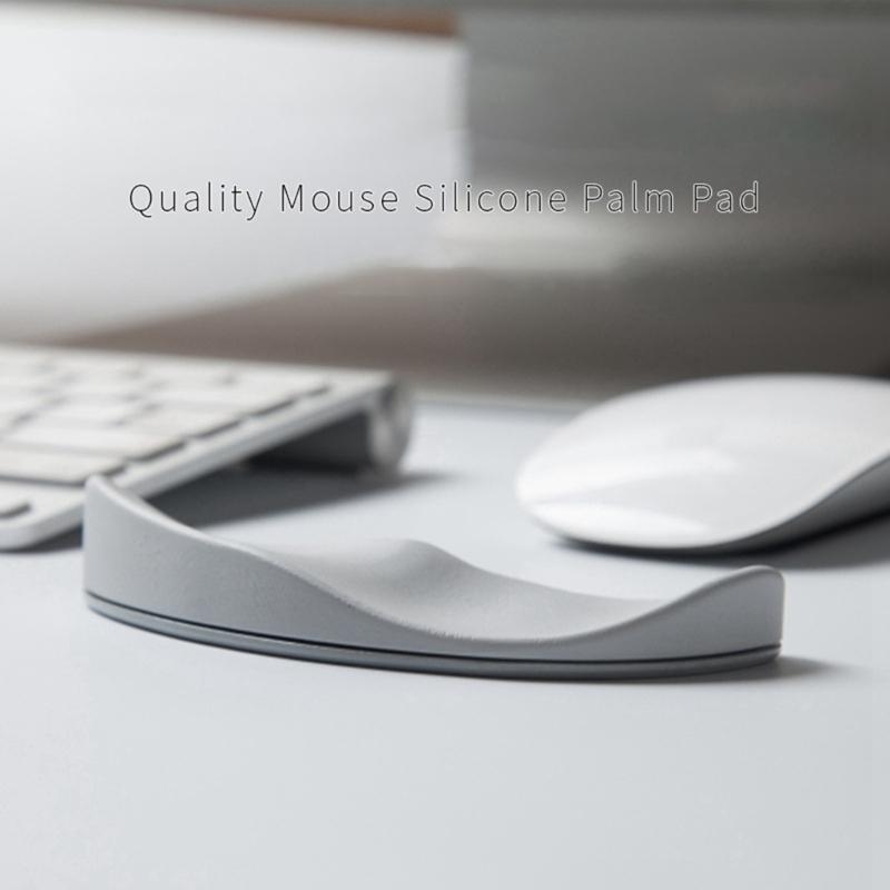 Silikonowa podkładka pod nadga – Ergonomic Mouse Wrist Rest Pad recenzja i cena