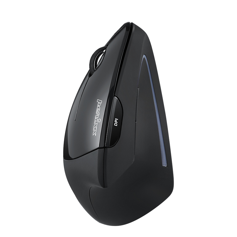 1pc oryginalny niemcy perixx P – Vertical Mouse Left Handed recenzja i cena