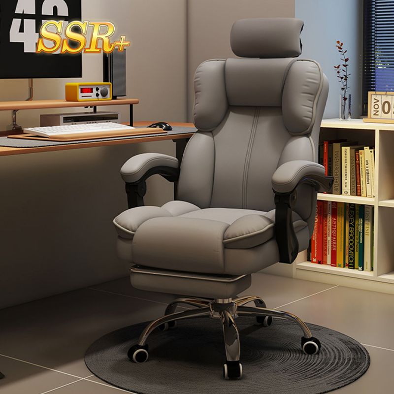 Krzesło gamingowe ergonomiczne – Ergonomic Footrest Adjustable recenzja i cena