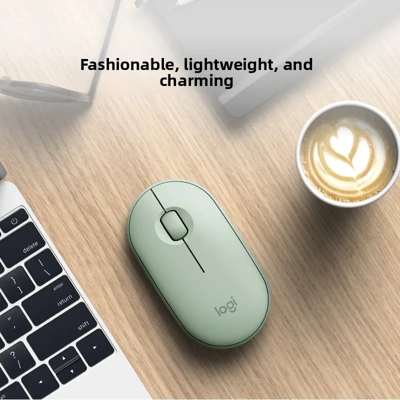 Mysz Logitech POP M350 Bezprze – Trackball Mouse Wireless Finger recenzja i cena