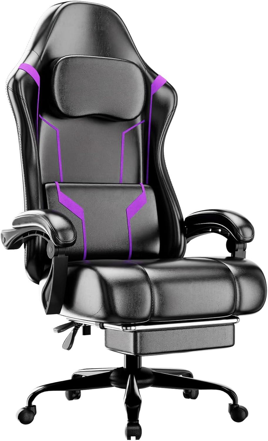 Ergonomiczne krzesło gamingowe – Ergonomic Footrest Adjustable recenzja i cena