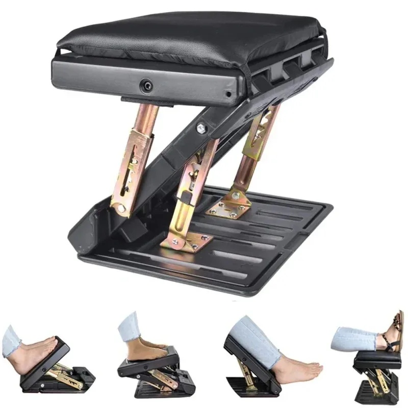 Ergonomiczna, regulowana podpó – Ergonomic Footrest Adjustable recenzja i cena