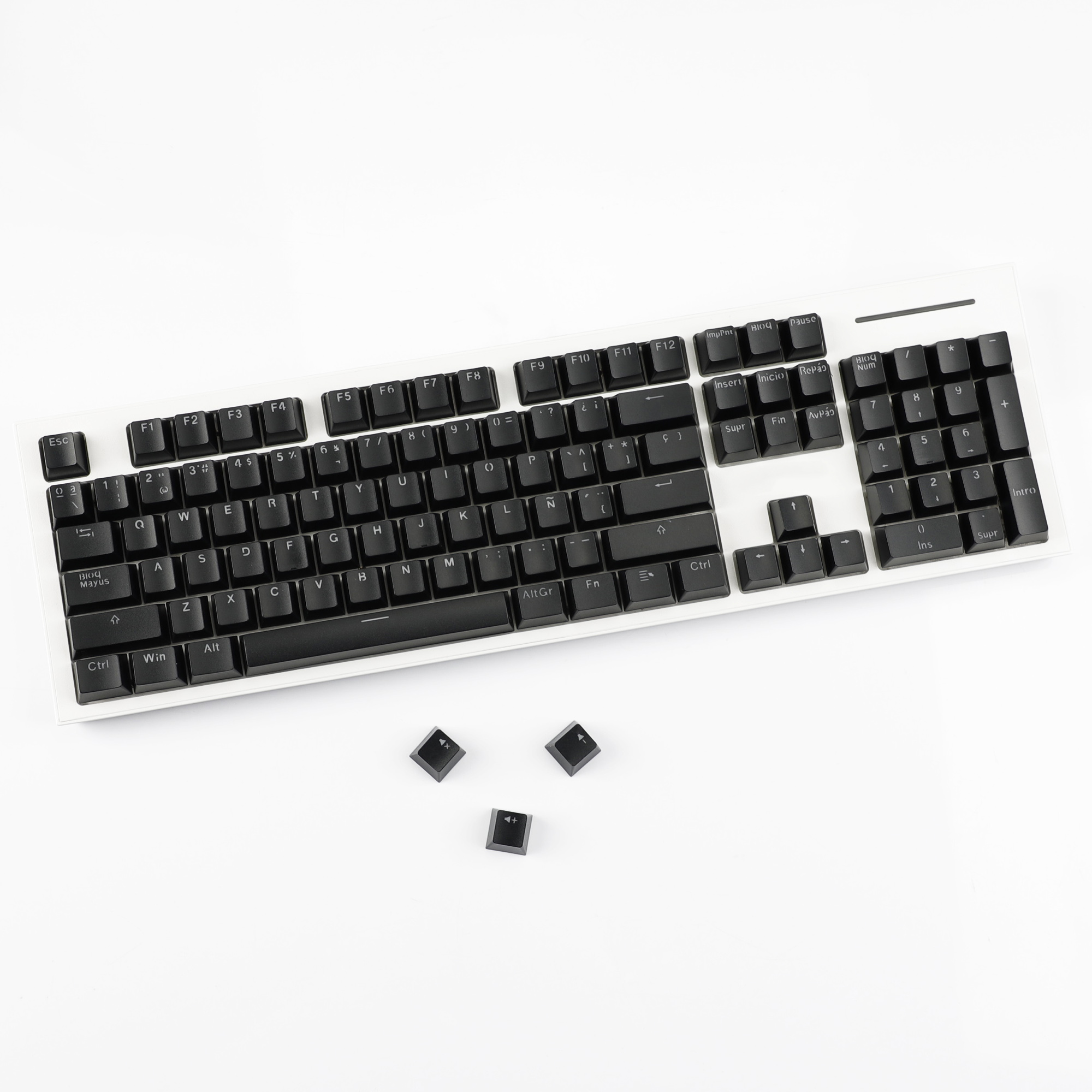 132 Klawisze Hiszpania Podświe – Ergonomic Keyboard Split Mechanical recenzja i cena