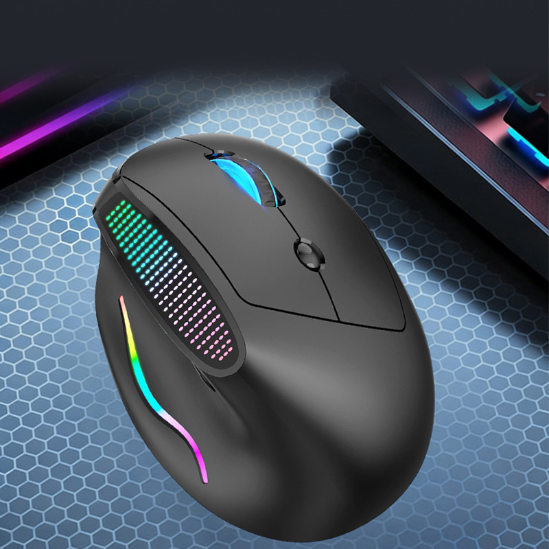 Wielokrotnie ładowalna pionowa – Vertical Mouse Small Hand recenzja i cena