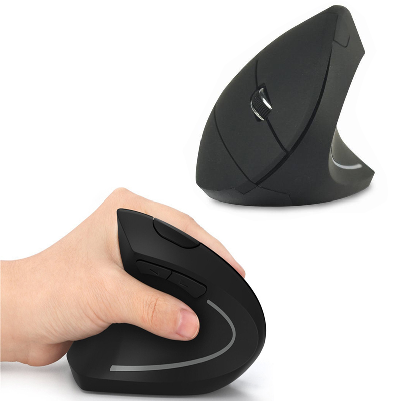 Mysz Leworęczna Praworęczna Pi – Vertical Mouse Left Handed recenzja i cena