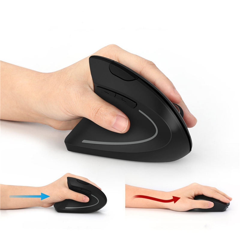 Mysz Leworęczna Praworęczna Pi – Vertical Mouse Left Handed recenzja i cena