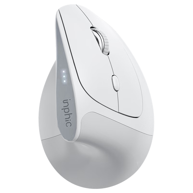 Bezprzewodowa mysz pionowa Inp – Vertical Mouse Rechargeable Bluetooth recenzja i cena