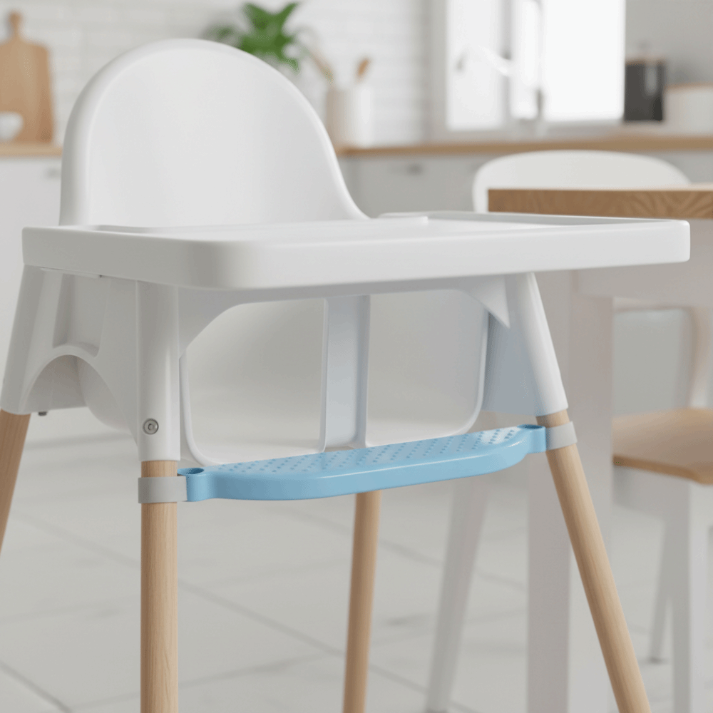 Wygodny podnóżek do krzesełka  – Ergonomic Footrest Adjustable recenzja i cena