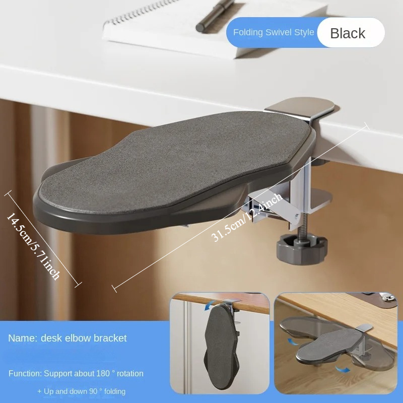 Ergonomiczna podkładka pod ram – Ergonomic Mouse Wrist Rest Pad recenzja i cena