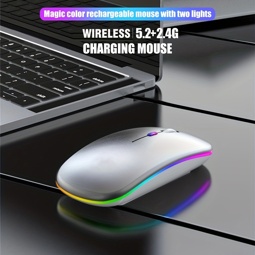 Bezprzewodowa mysz Bluetooth 2 – Trackball Mouse Wireless Finger recenzja i cena