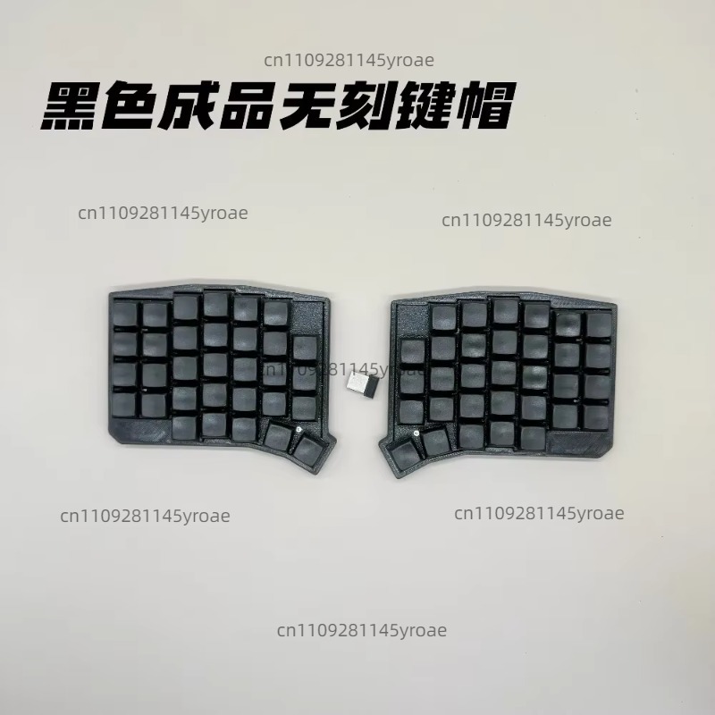 2.4G Bezprzewodowy, niskoprofi – Ergonomic Keyboard Split Mechanical recenzja i cena