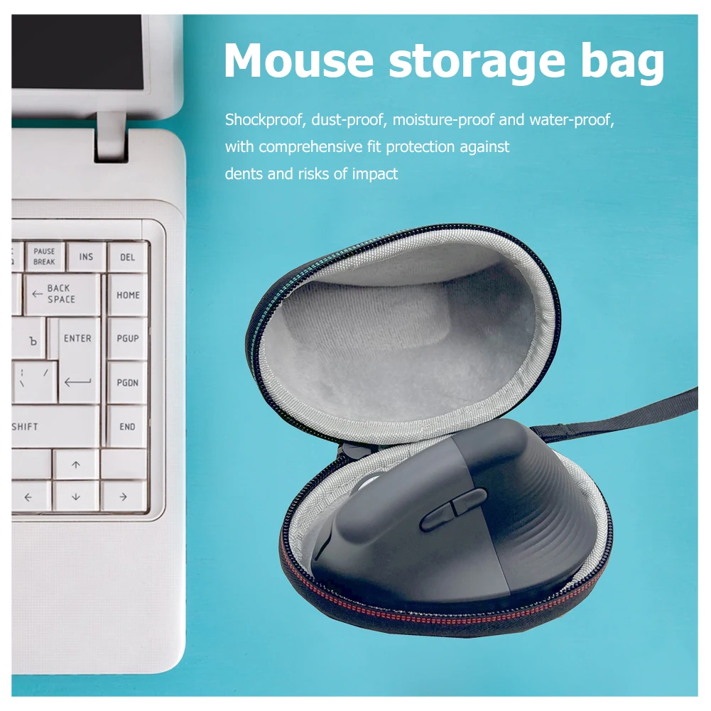 Torba podróżna EVA, pyłoszczel – Ergonomic Vertical Mouse Wireless recenzja i cena
