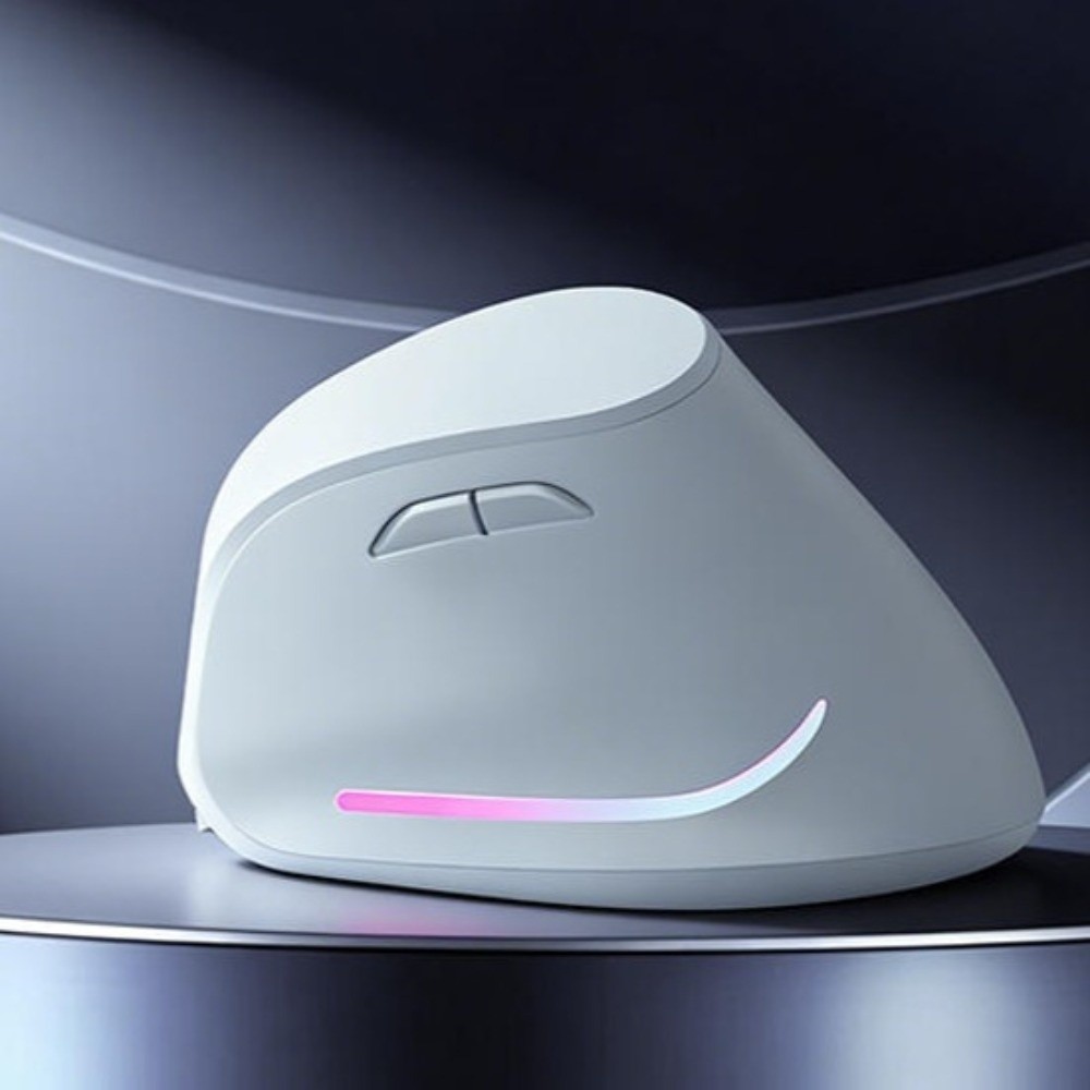 Ergonomiczna pionowa mysz, ład – Vertical Mouse Rechargeable Bluetooth recenzja i cena