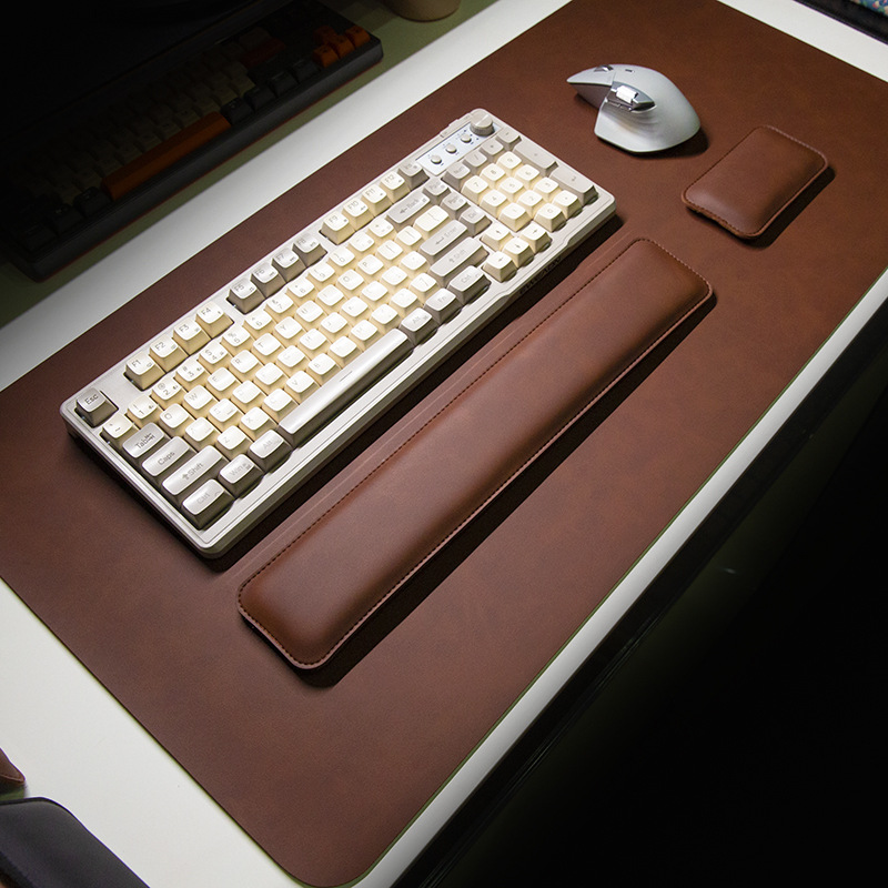 Podkładka na biurko wodoodporn – Ergonomic Mouse Wrist Rest Pad recenzja i cena