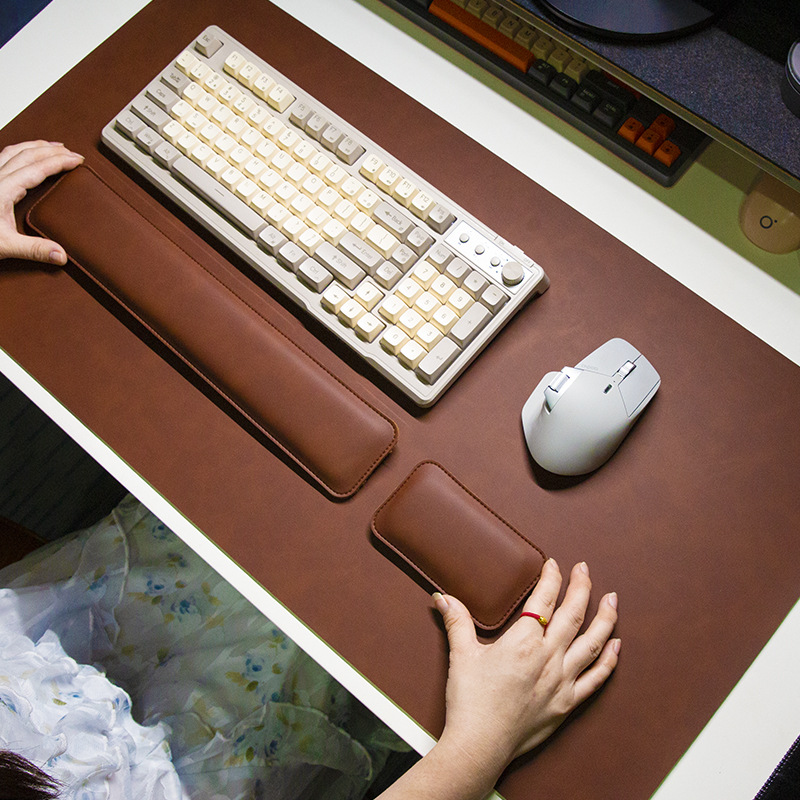 Podkładka na biurko wodoodporn – Ergonomic Mouse Wrist Rest Pad recenzja i cena