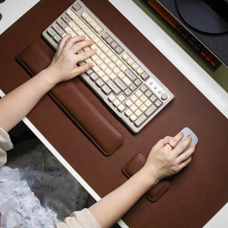 Podkładka na biurko wodoodporn – Ergonomic Mouse Wrist Rest Pad recenzja i cena