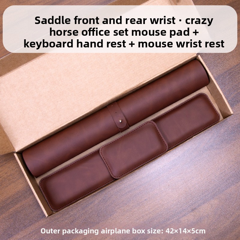 Podkładka na biurko wodoodporn – Ergonomic Mouse Wrist Rest Pad recenzja i cena