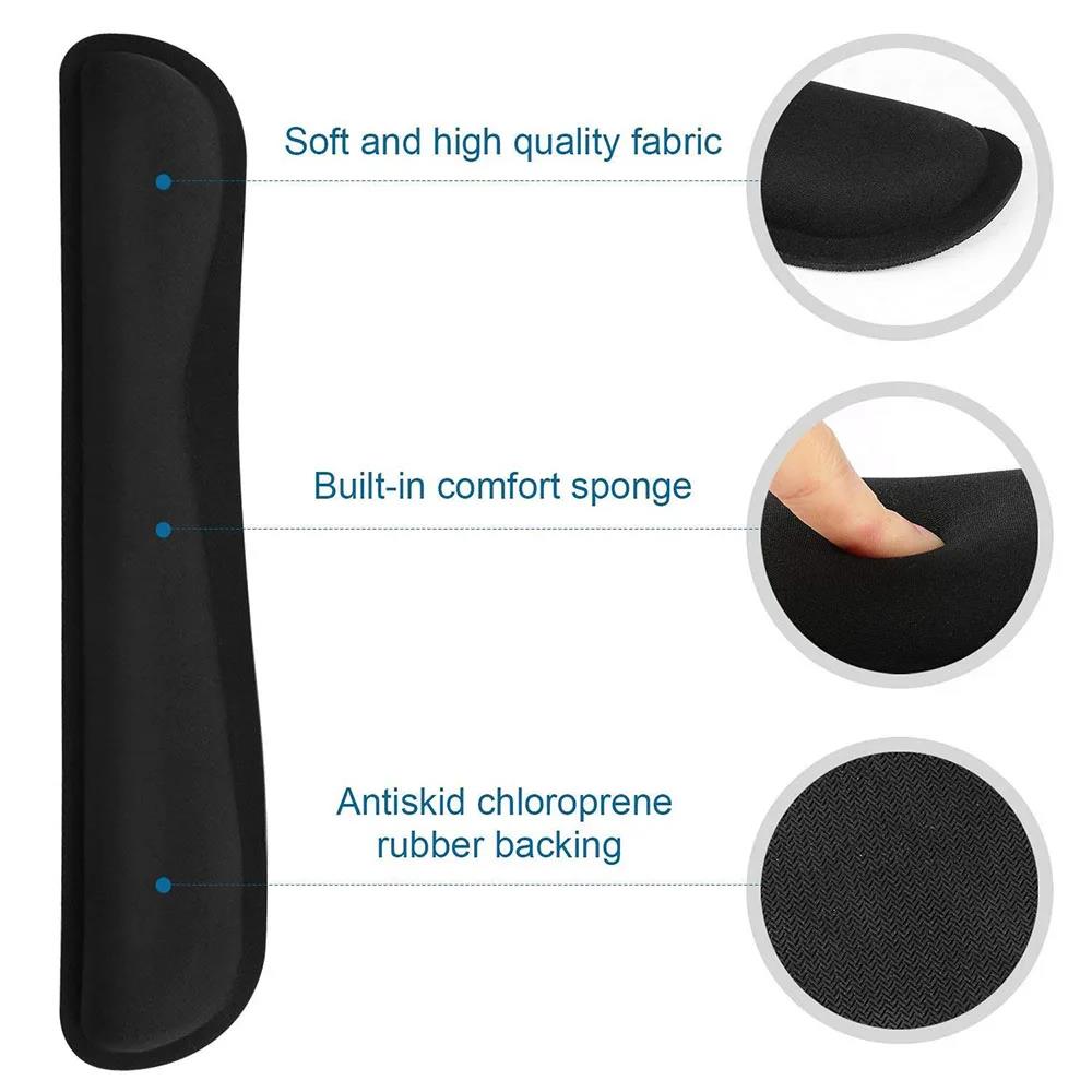 Podkładka pod nadgarstek pod k – Ergonomic Mouse Wrist Rest Pad recenzja i cena