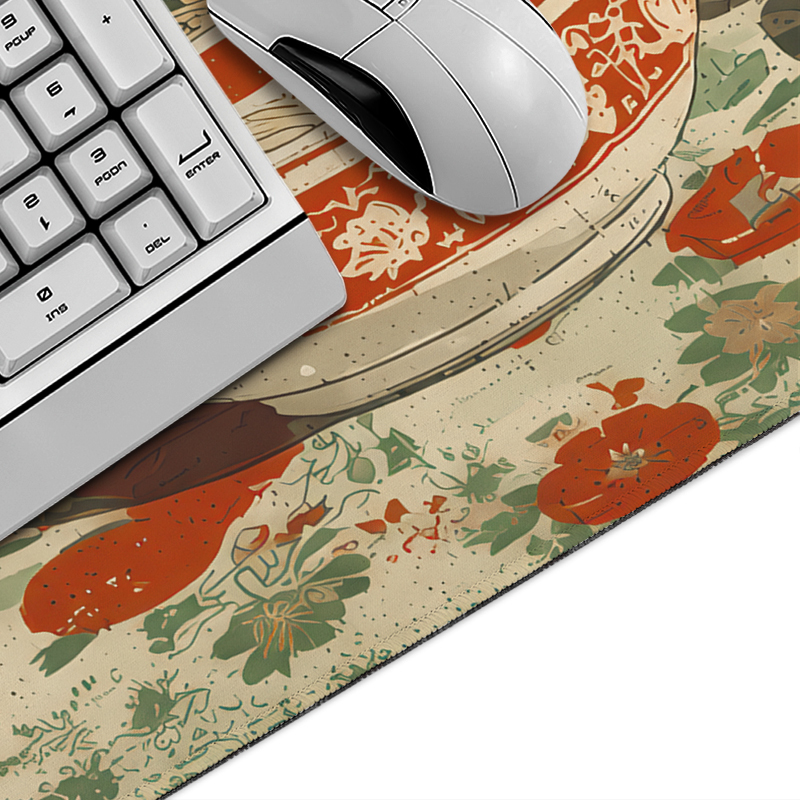 Podkładka pod mysz Japoński Cz – Ergonomic Mouse Wrist Rest Pad recenzja i cena