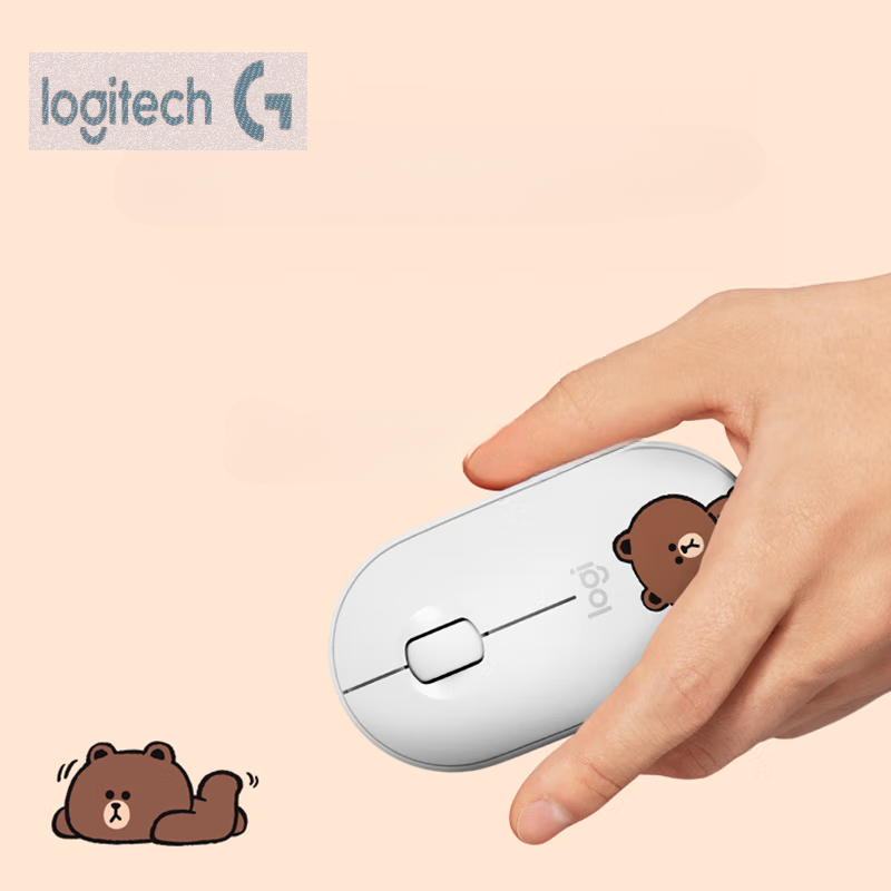 Mysz bezprzewodowa Bluetooth L – Trackball Mouse Wireless Finger recenzja i cena