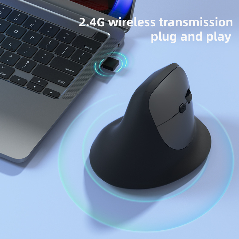 Pionowa ergonomiczna mysz bezp – Vertical Mouse Left Handed recenzja i cena